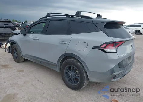 2024 Kia Sportage X-Pro from USA, damaged, VIN 5XYK7CDF6RG162680